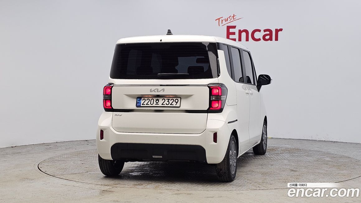 Kia RAY 2023