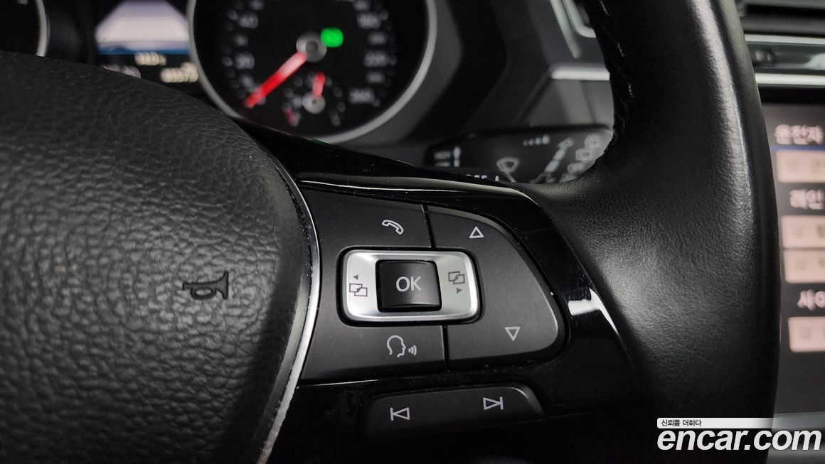 Volkswagen Tiguan 2018