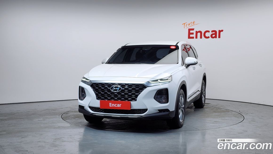 Hyundai Santafe 2020