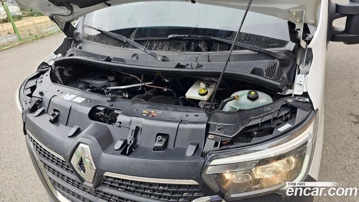 Renault-KoreaSamsung Master 2020