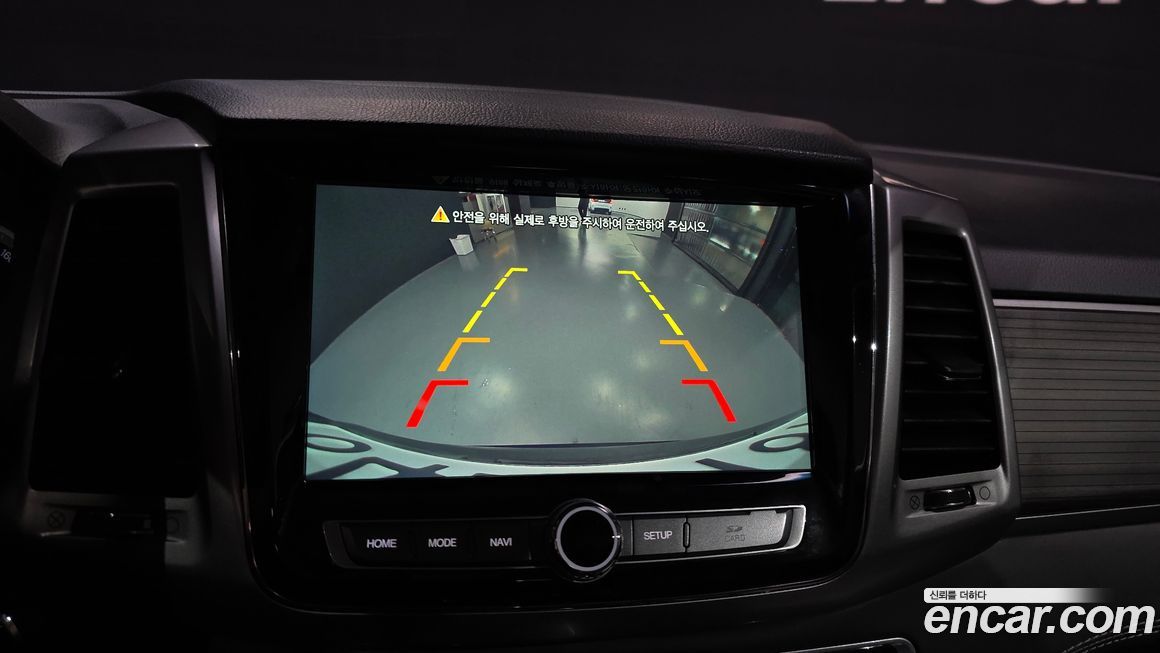 KG_Mobility_Ssangyong Rexton 2019