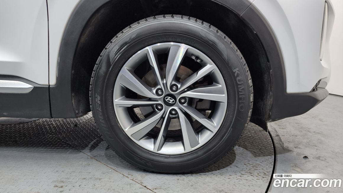 Hyundai Santafe 2020