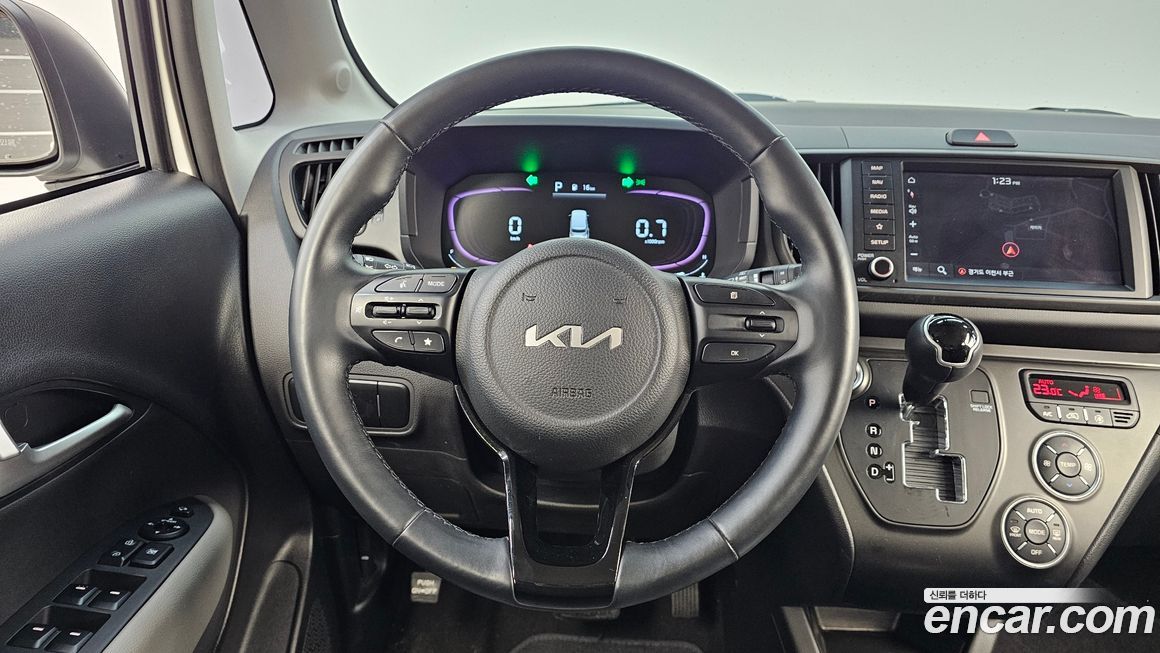 Kia RAY 2023