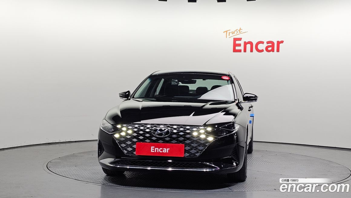 Hyundai Grandeur 2021