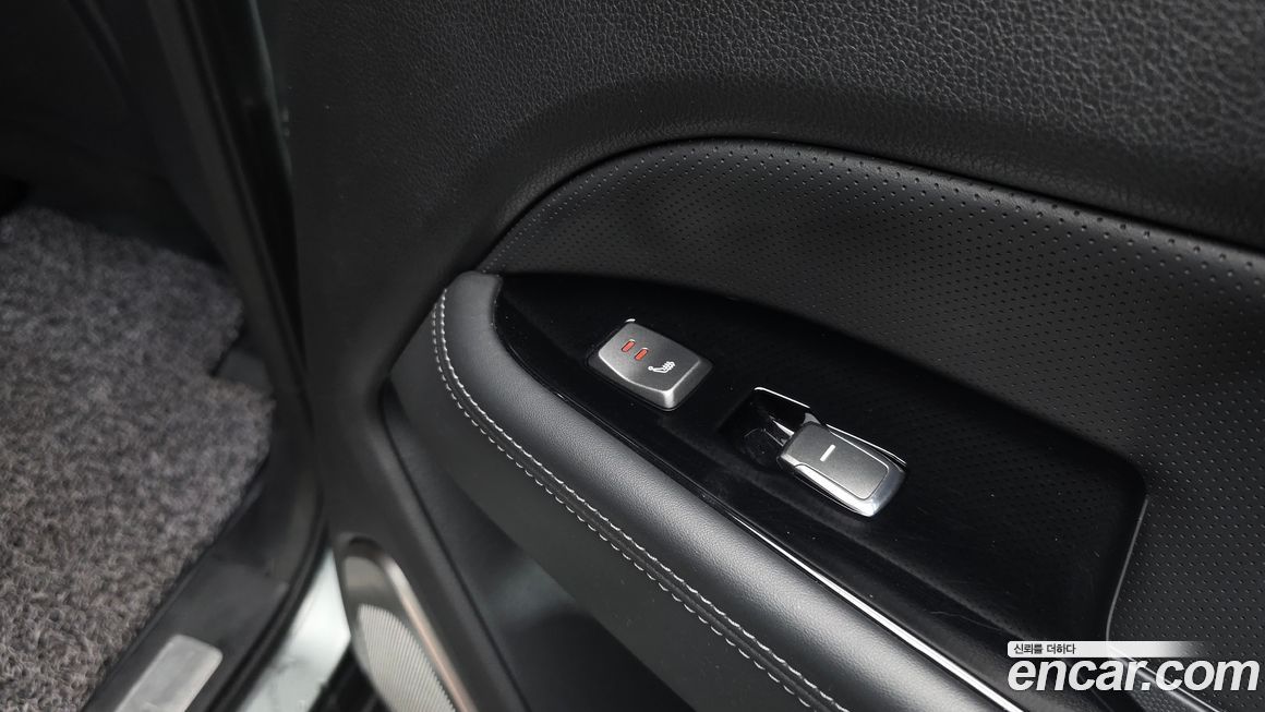 KG_Mobility_Ssangyong Rexton 2019