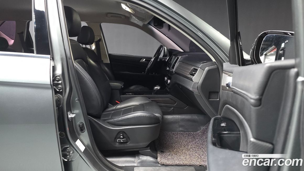 KG_Mobility_Ssangyong Rexton 2019