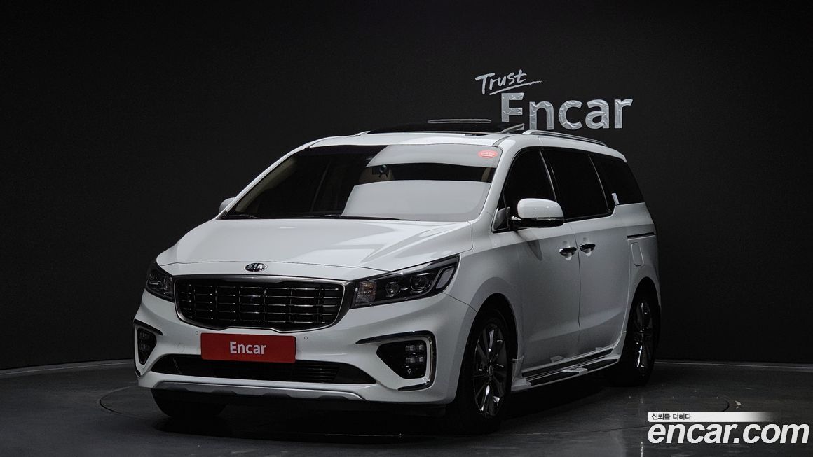 Kia Canival 2019