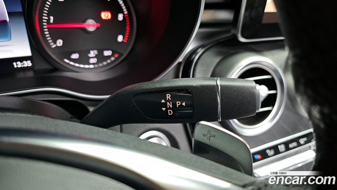 Mercedes-Benz C-Class 2016