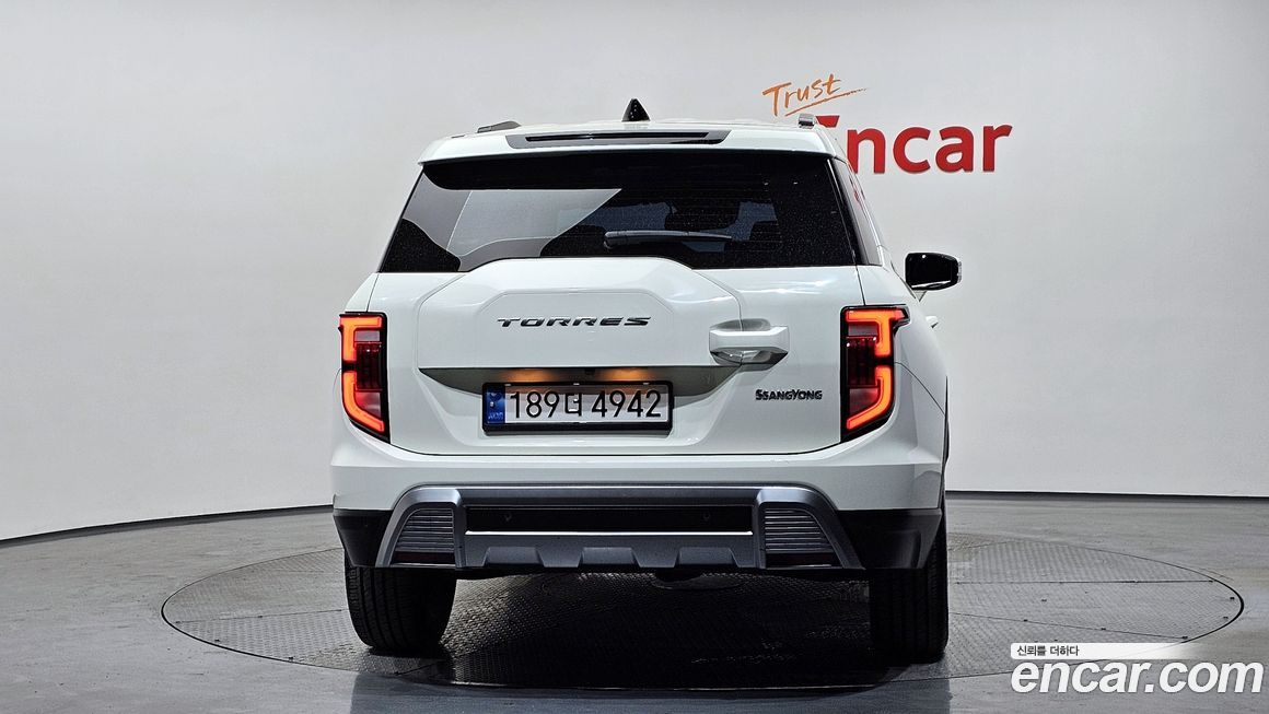 KG_Mobility_Ssangyong Torres 2023