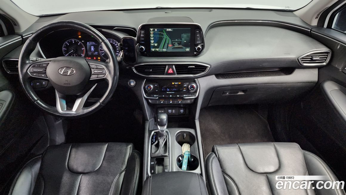 Hyundai Santafe 2020