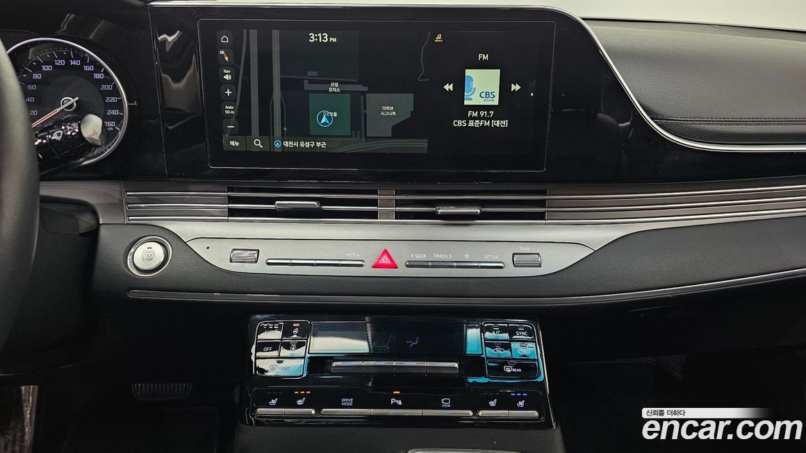 Hyundai Grandeur 2021