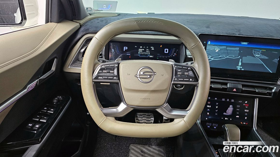 KG_Mobility_Ssangyong Torres 2023