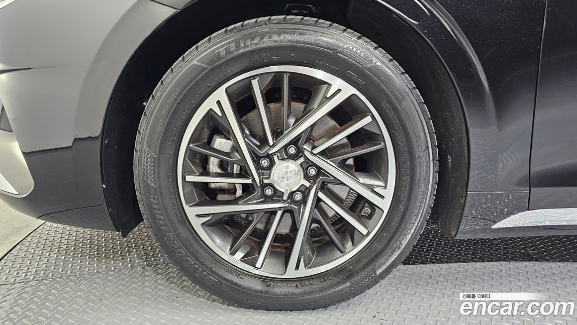 Hyundai Grandeur 2021