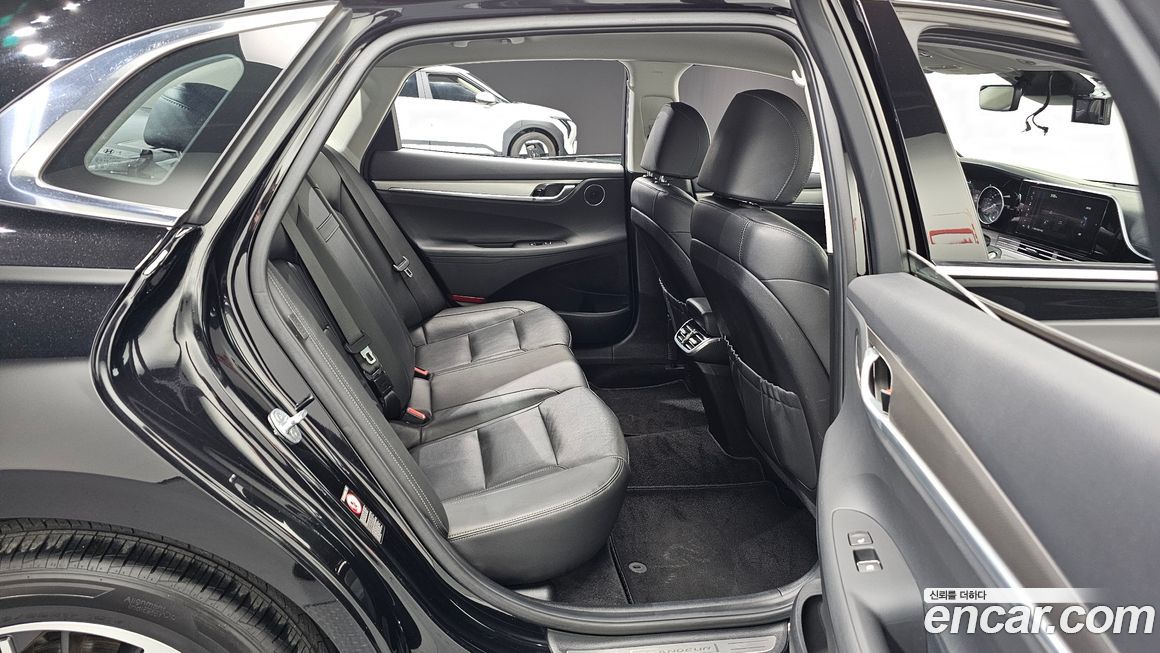 Hyundai Grandeur 2021