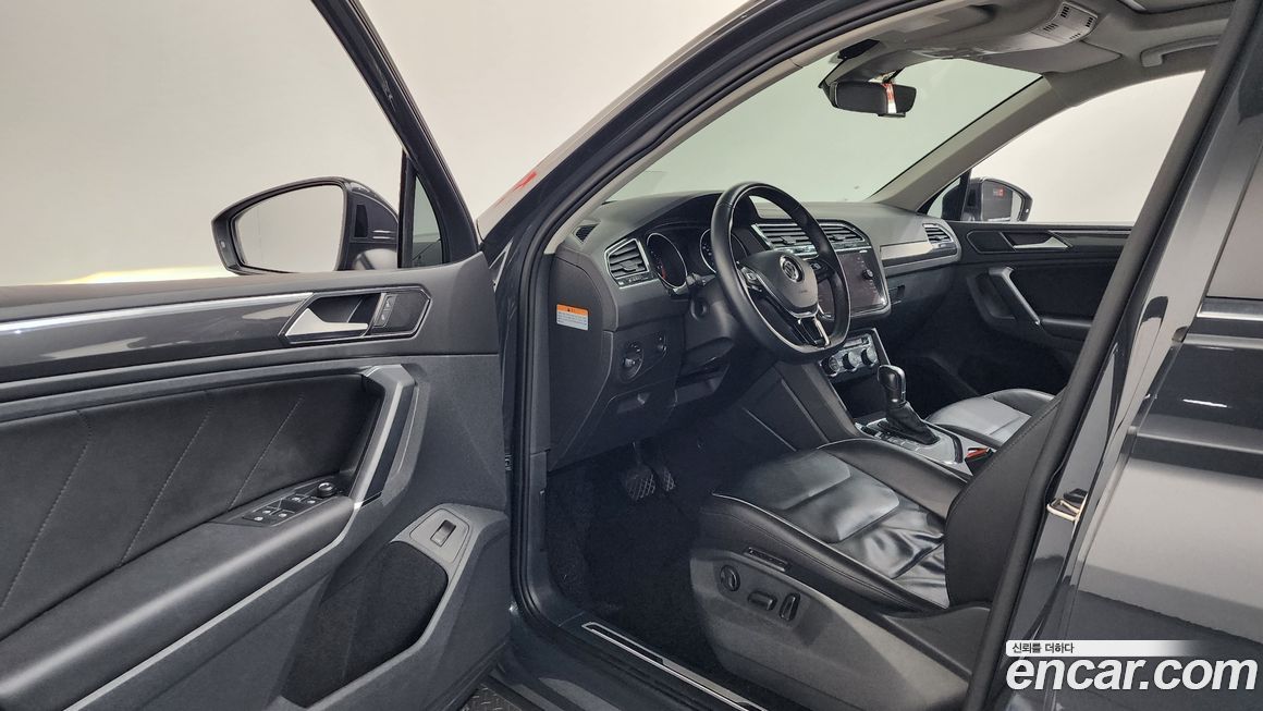 Volkswagen Tiguan 2018