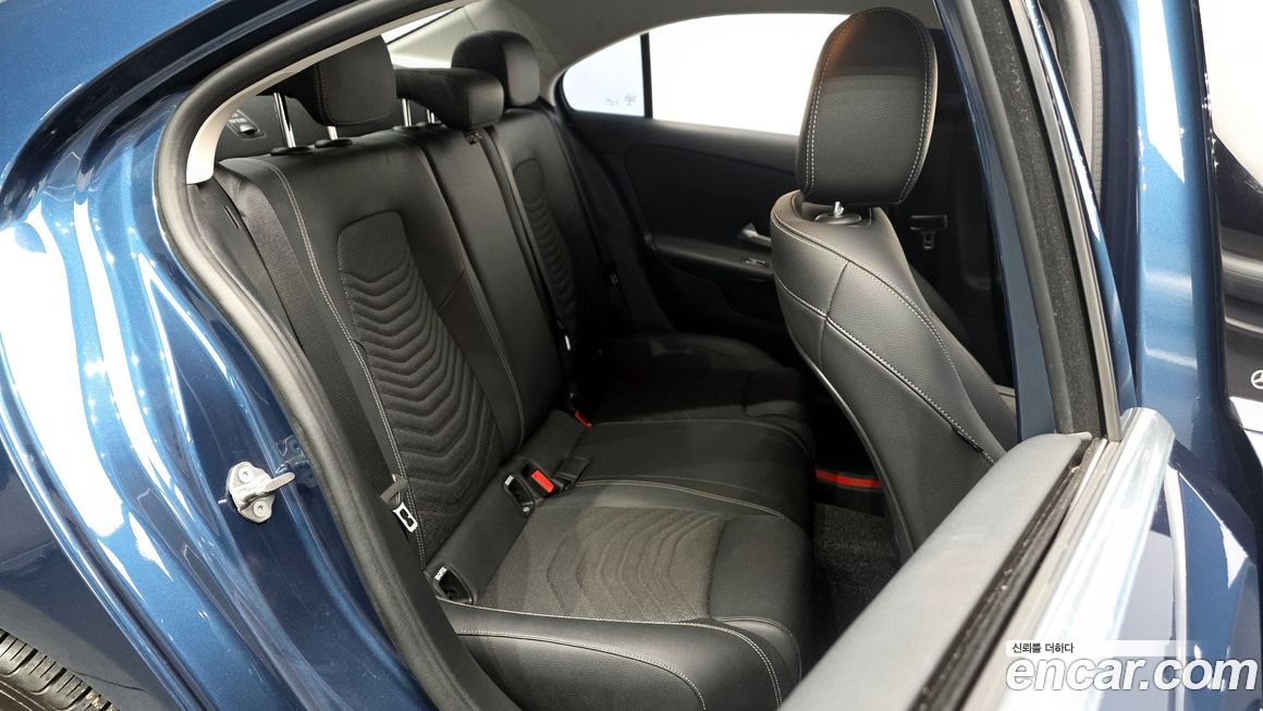 Mercedes-Benz A-Class 2020