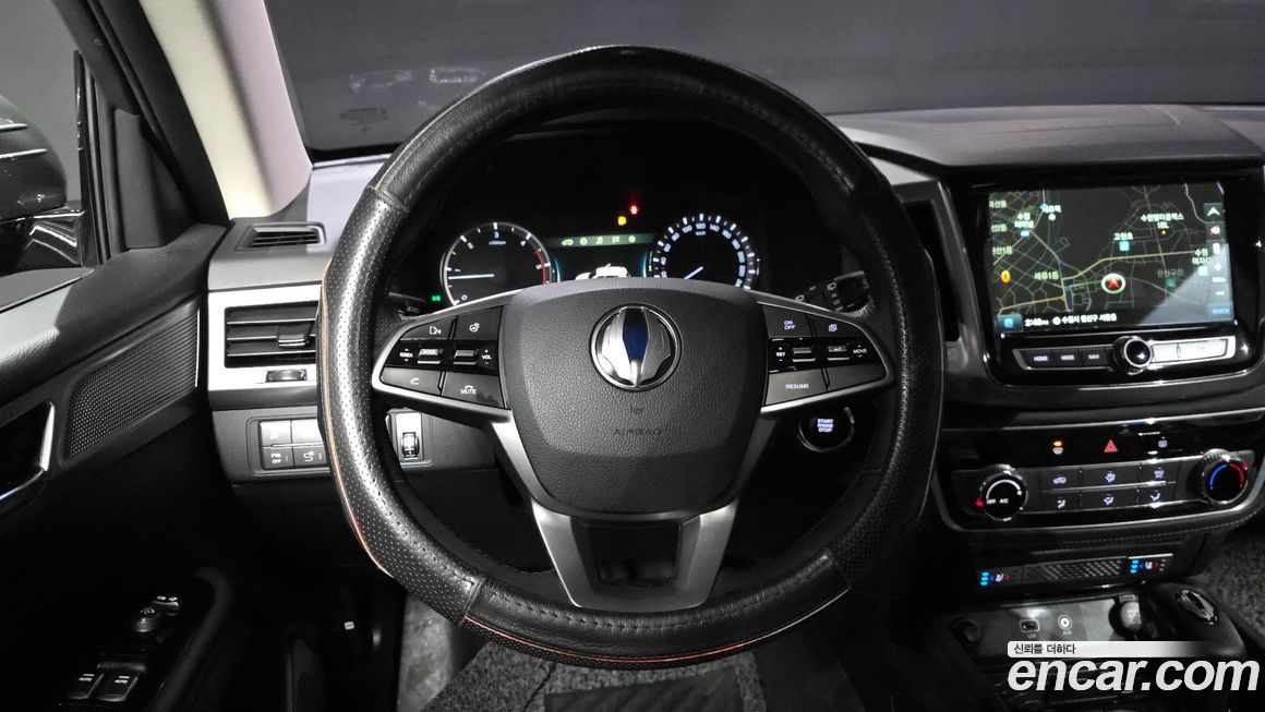 KG_Mobility_Ssangyong Rexton 2019