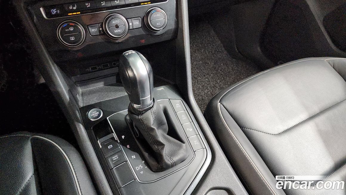 Volkswagen Tiguan 2018