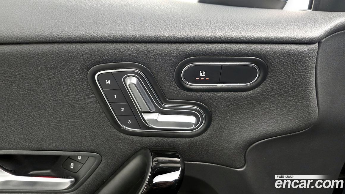 Mercedes-Benz A-Class 2020