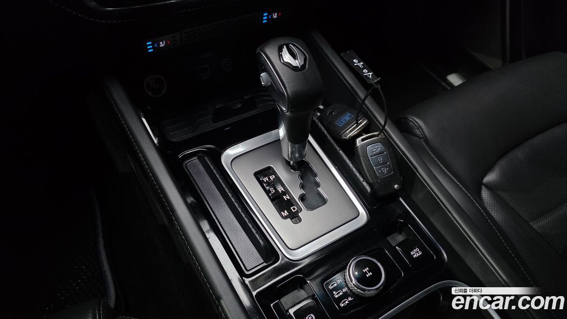 KG_Mobility_Ssangyong Rexton 2019