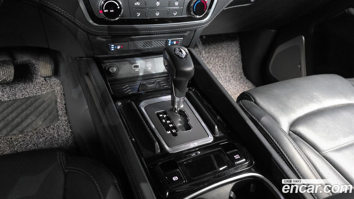 KG_Mobility_Ssangyong Rexton 2019