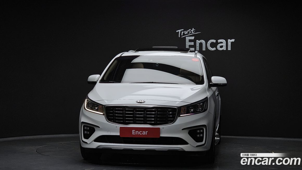 Kia Canival 2019