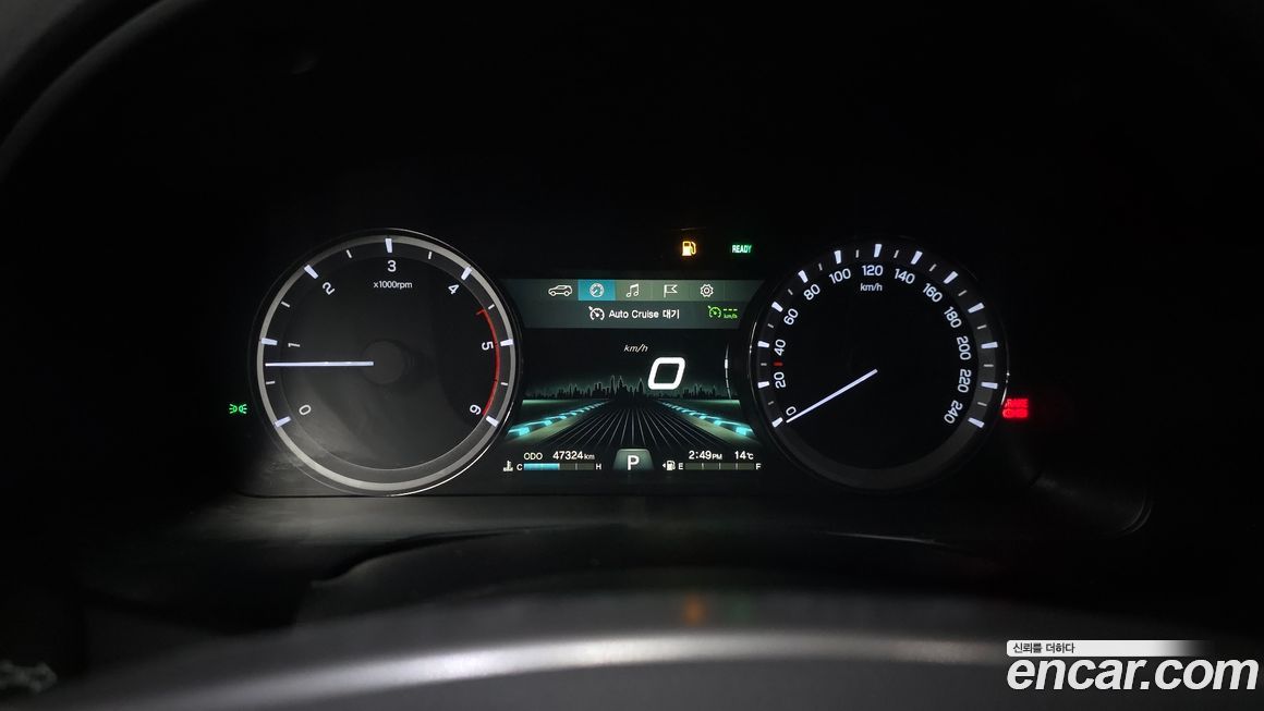 KG_Mobility_Ssangyong Rexton 2019