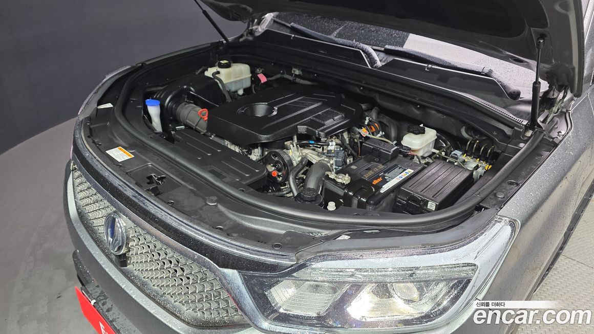 KG_Mobility_Ssangyong Rexton 2019