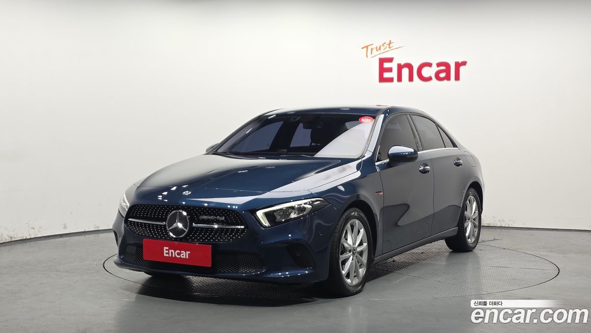 Mercedes-Benz A-Class 2020