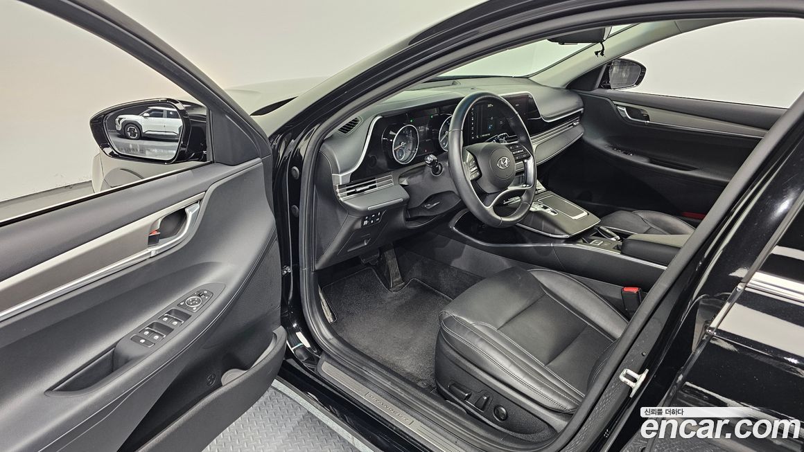 Hyundai Grandeur 2021