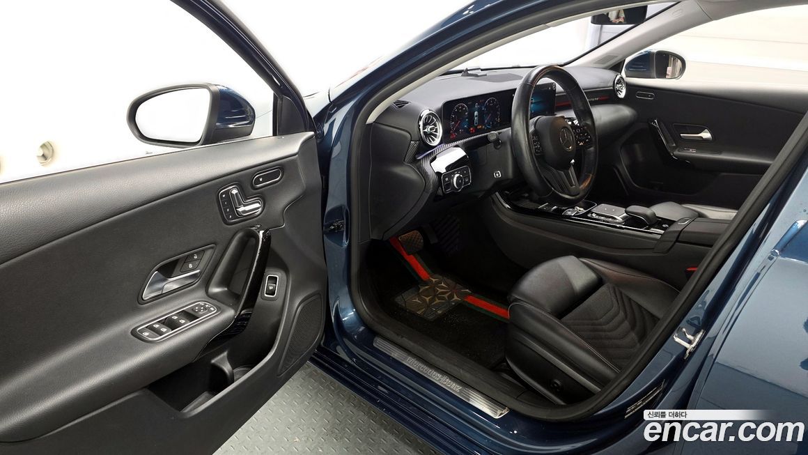 Mercedes-Benz A-Class 2020