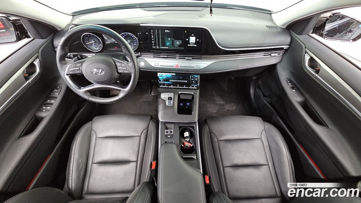 Hyundai Grandeur 2021