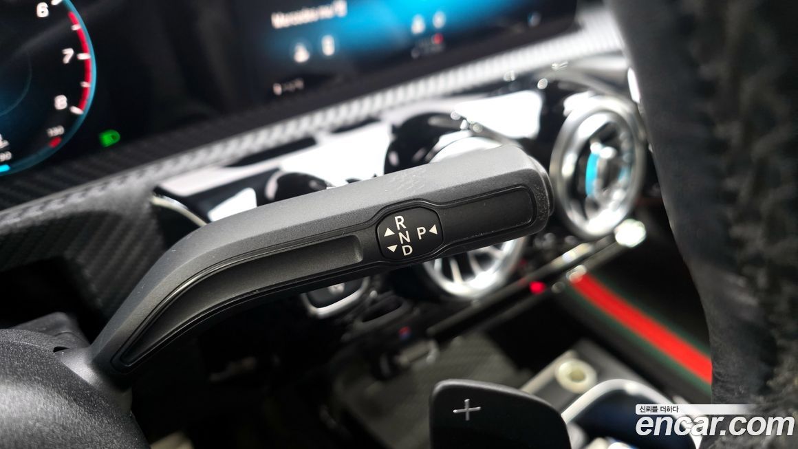 Mercedes-Benz A-Class 2020