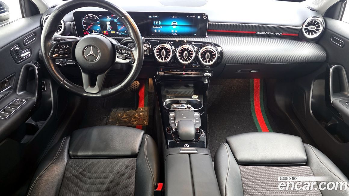 Mercedes-Benz A-Class 2020