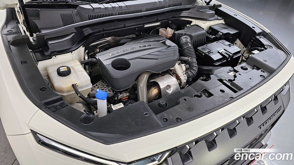 KG_Mobility_Ssangyong Torres 2023