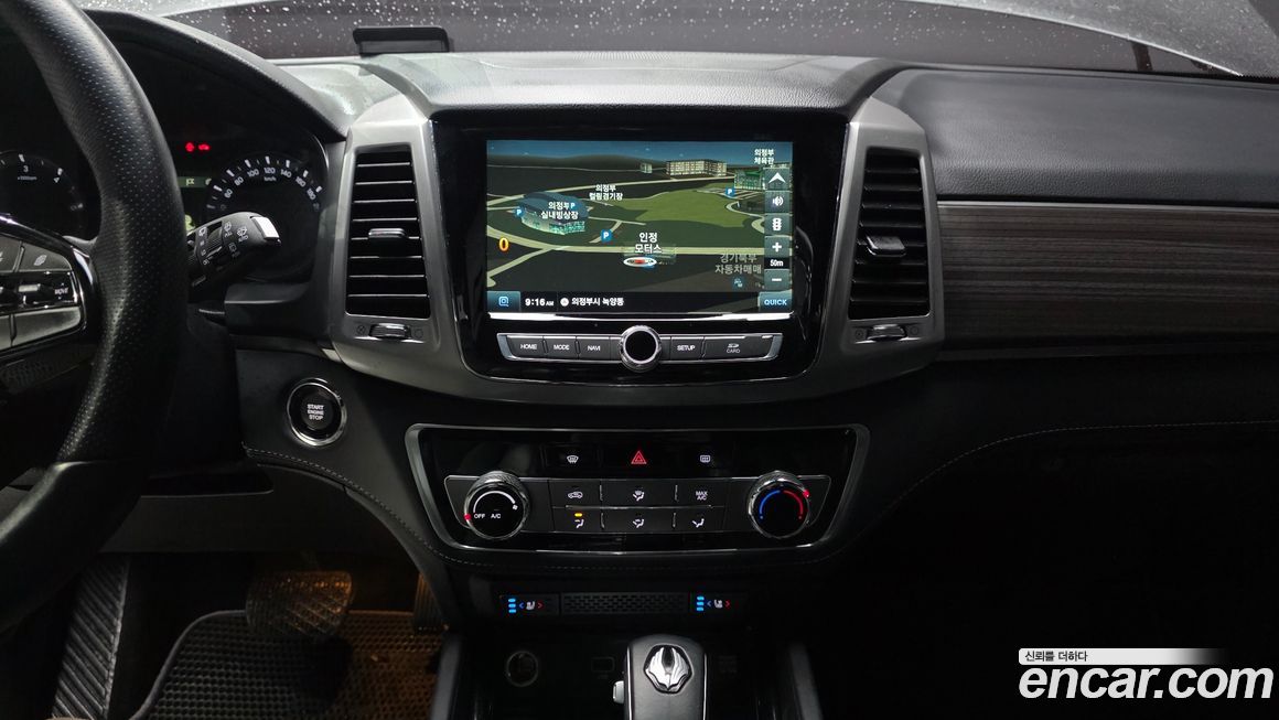 KG_Mobility_Ssangyong Rexton 2019