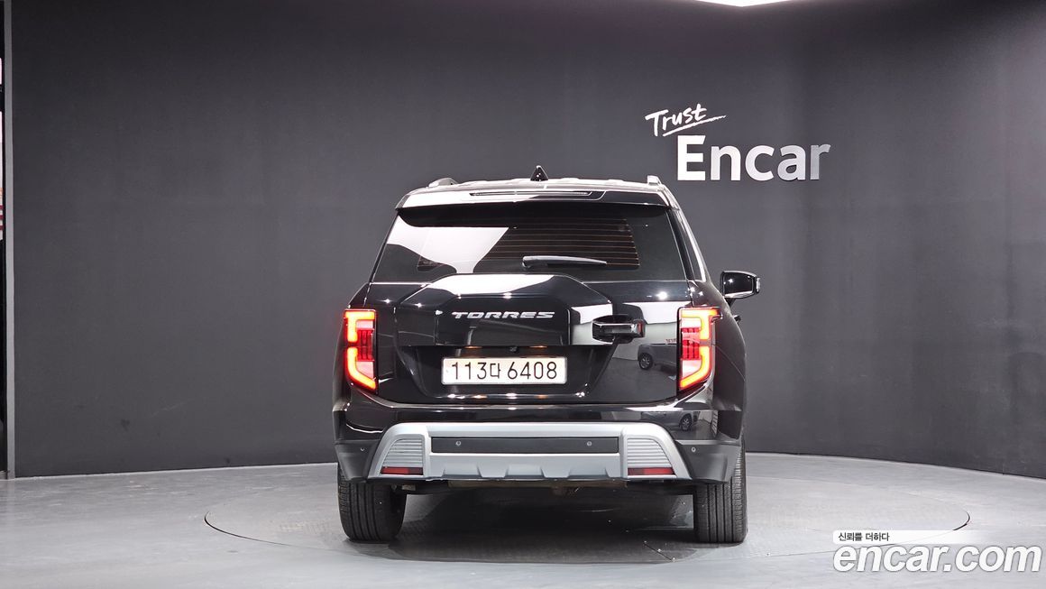 KG_Mobility_Ssangyong Torres 2023