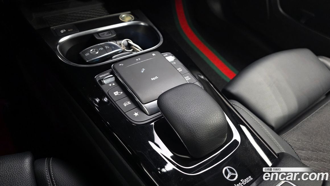 Mercedes-Benz A-Class 2020