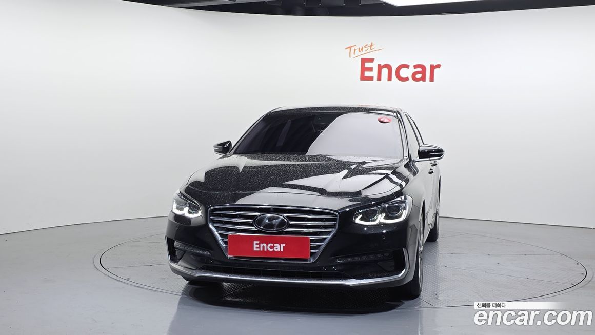 Hyundai Grandeur 2019