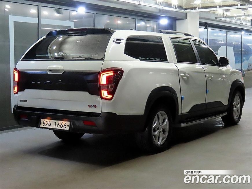 KG_Mobility_Ssangyong Rexton 2021