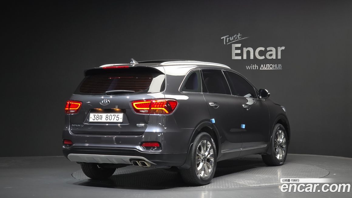 Kia Sorento 2018