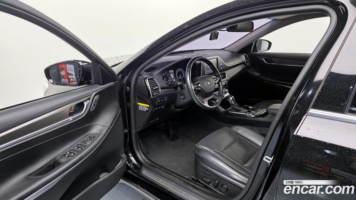 Hyundai Grandeur 2019