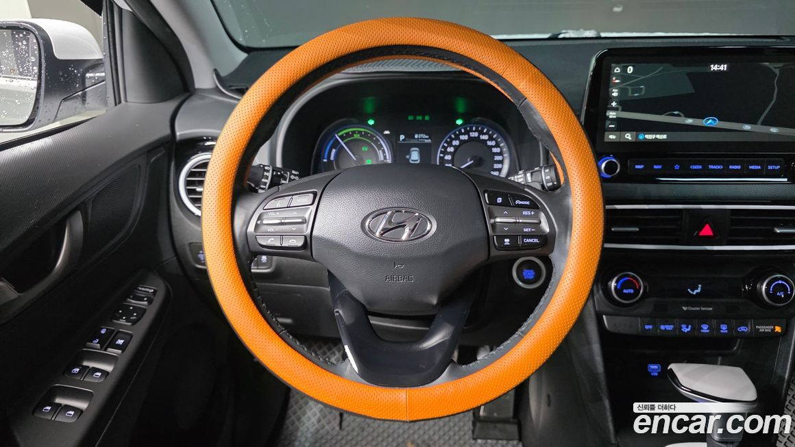Hyundai Kona 2020
