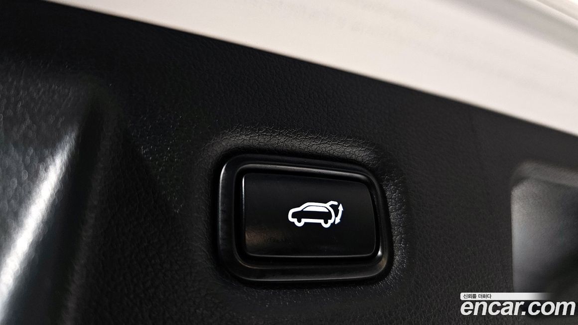 Hyundai Santafe 2020