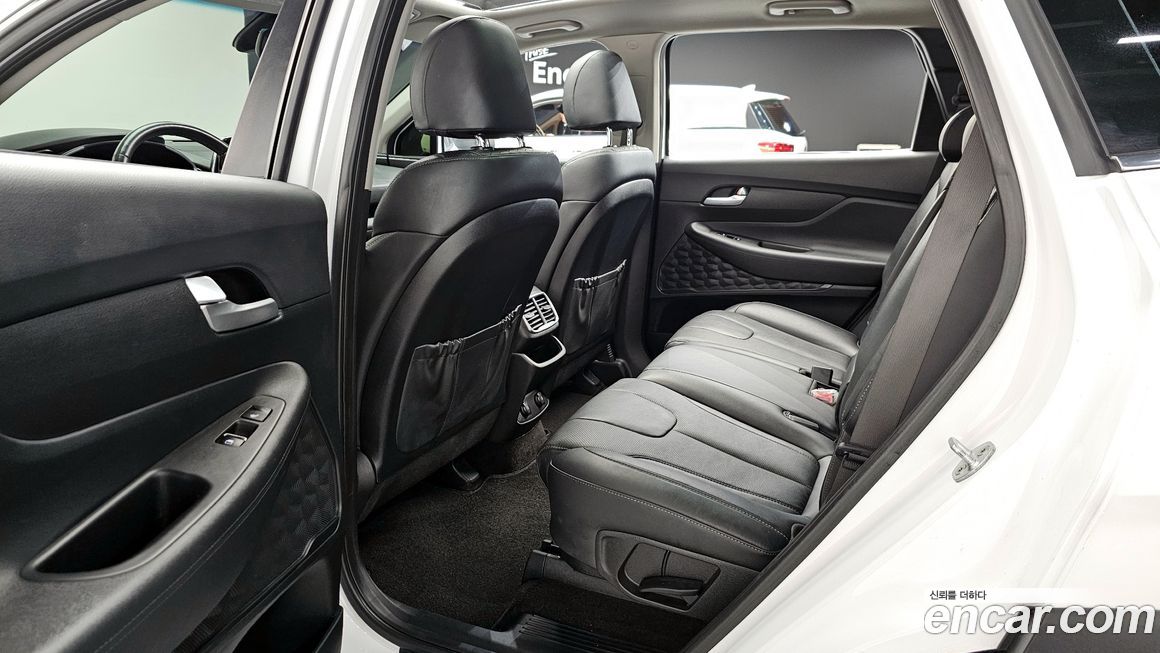 Hyundai Santafe 2020