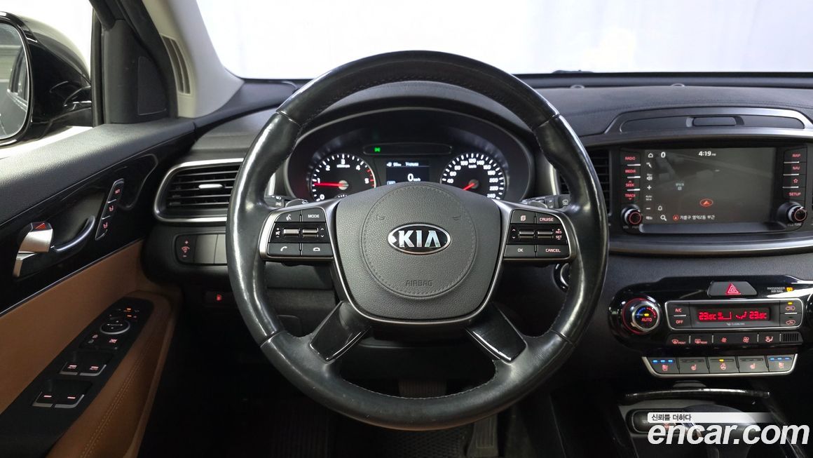 Kia Sorento 2018