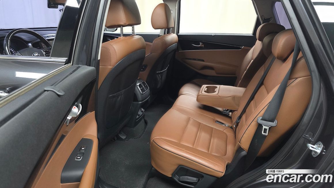 Kia Sorento 2018
