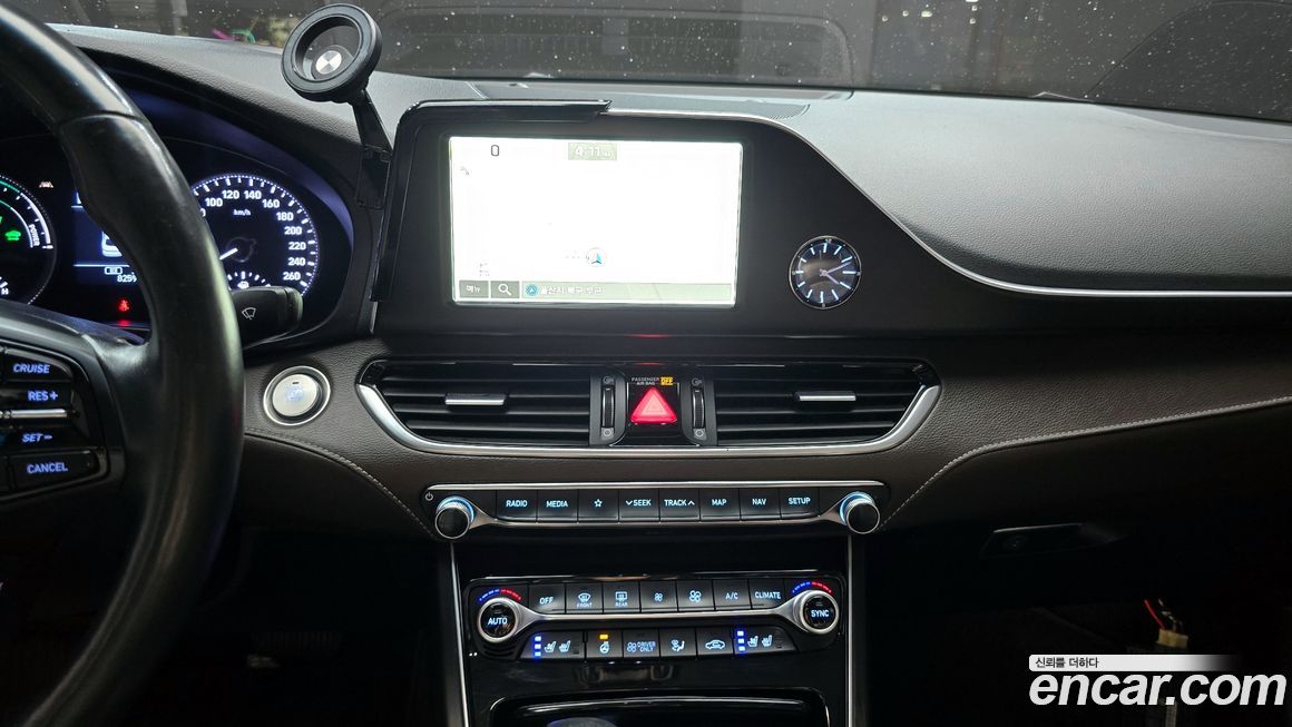 Hyundai Grandeur 2018