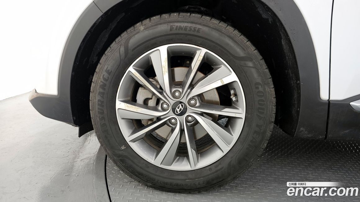 Hyundai Santafe 2020