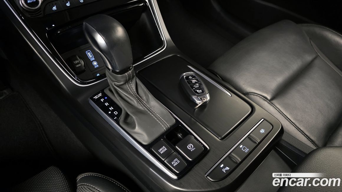 Hyundai Grandeur 2019